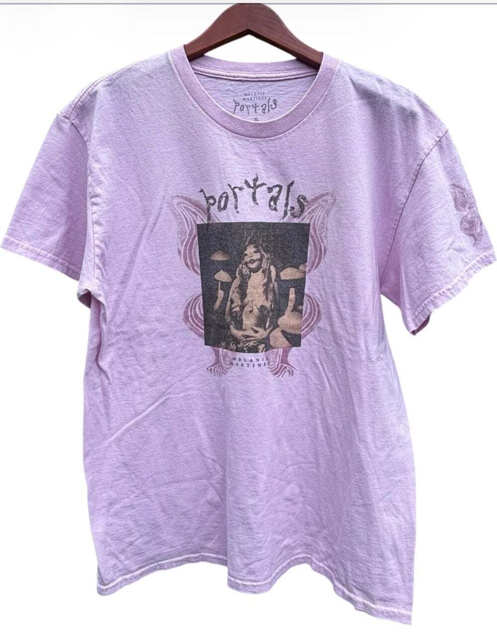 Melanie Martinez Portals Graphic T-Shirt